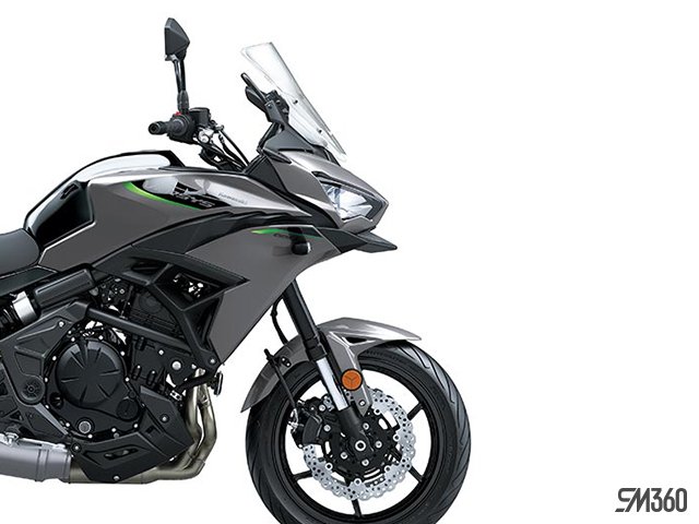 Kawasaki VERSYS 650 LT  2026