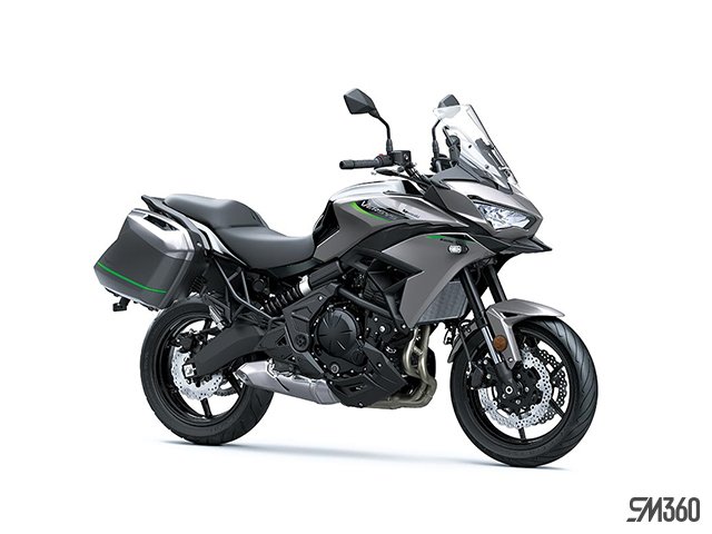 Kawasaki VERSYS 650 LT  2026