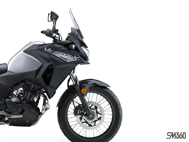 2026 Kawasaki VERSYS-X 300