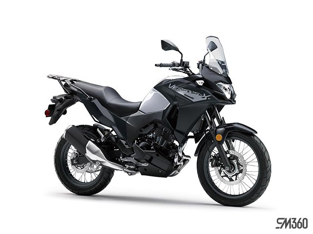 2026 Kawasaki VERSYS-X 300