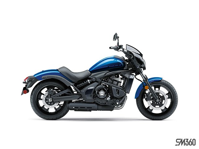 Kawasaki VULCAN S CAFE  2026
