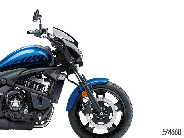 Kawasaki VULCAN S CAFE  2026