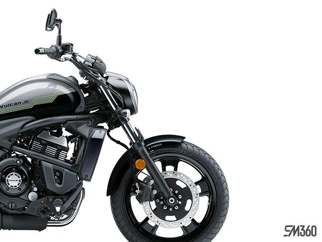 2026 Kawasaki VULCAN S Special Edition