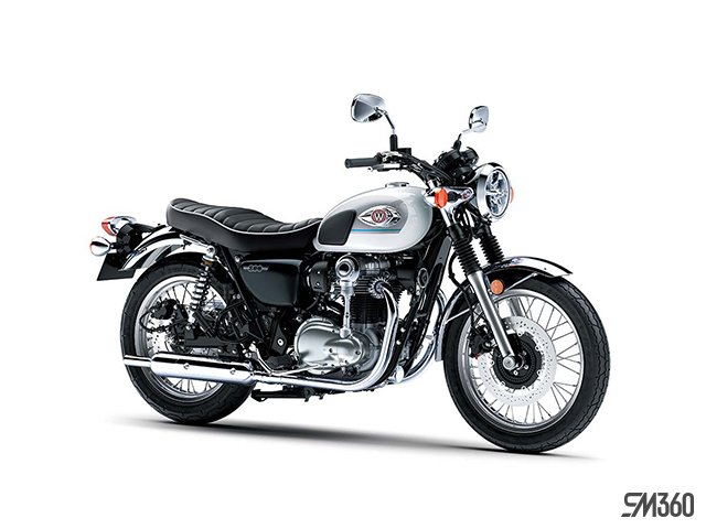 2026 Kawasaki W800