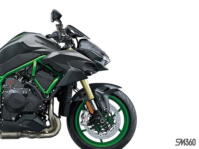2026 Kawasaki Z H2 SE