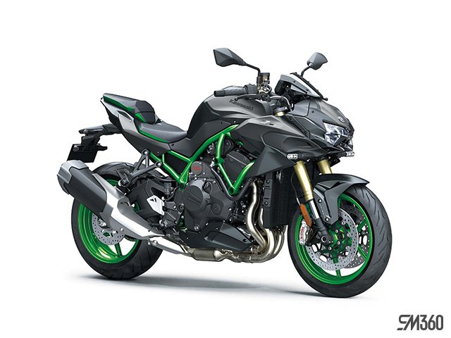 2026 Kawasaki Z H2 SE