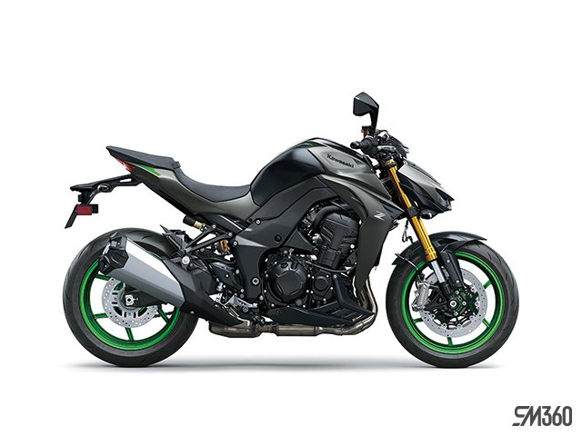 2026 Kawasaki Z1100 SE