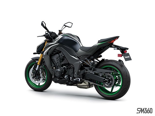2026 Kawasaki Z1100 SE