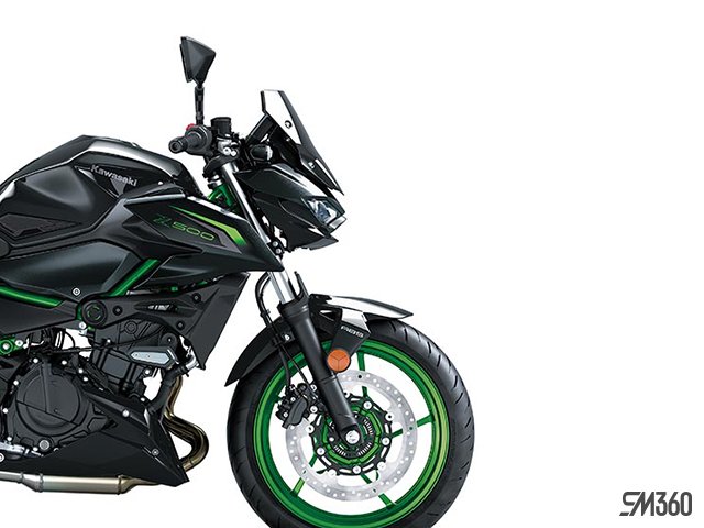 2026 Kawasaki Z500 SE