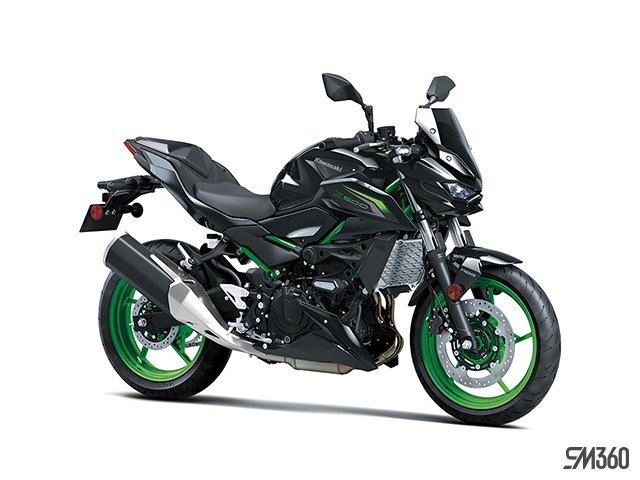 2026 Kawasaki Z500 SE