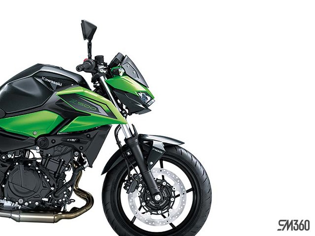2026 Kawasaki Z500