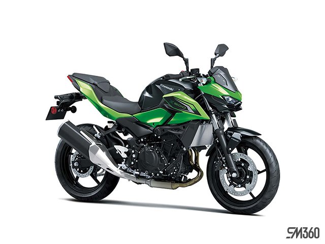 2026 Kawasaki Z500