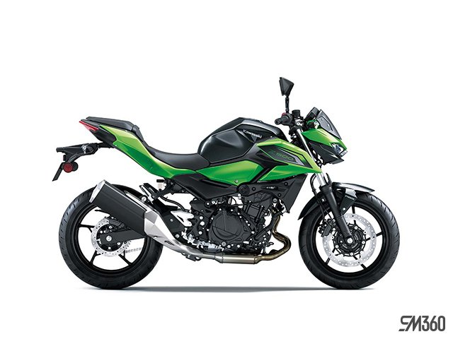Kawasaki Z500 BASE Z500 2026