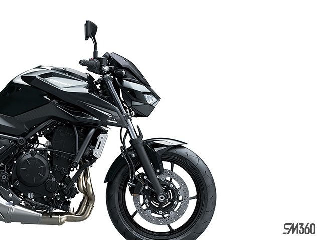 2026 Kawasaki Z650 S