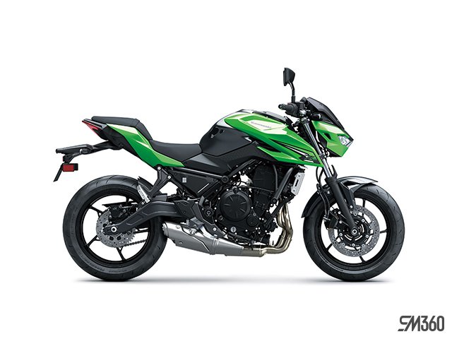 Kawasaki Z650 S BASE Z650 S 2026