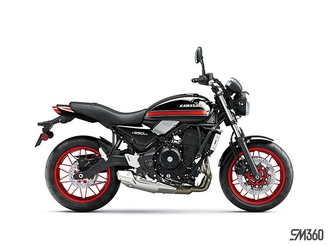 2026 Kawasaki Z650RS