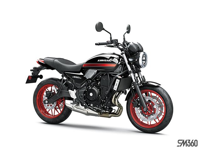 2026 Kawasaki Z650RS