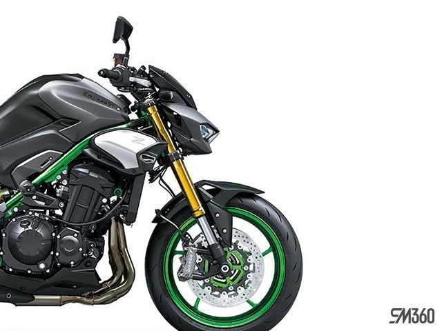 2026 Kawasaki Z900 SE