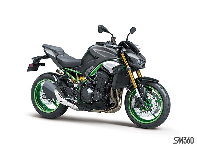 2026 Kawasaki Z900 SE