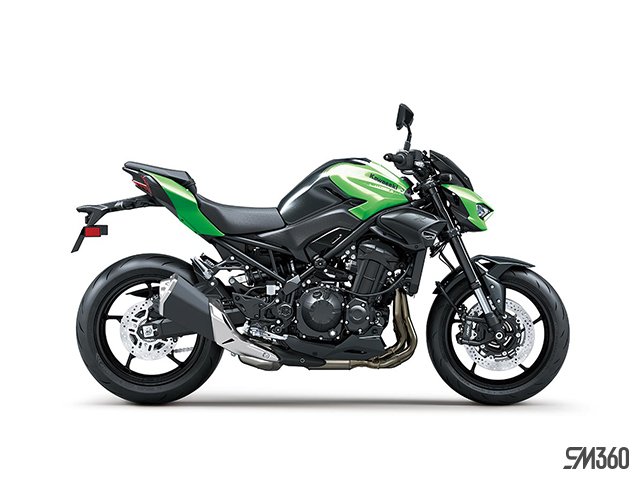 2026 Kawasaki Z900