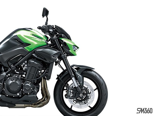 2026 Kawasaki Z900
