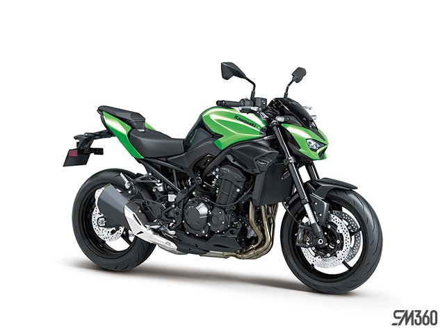 2026 Kawasaki Z900