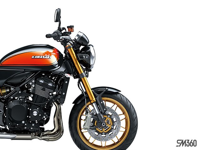 2026 Kawasaki Z900RS SE