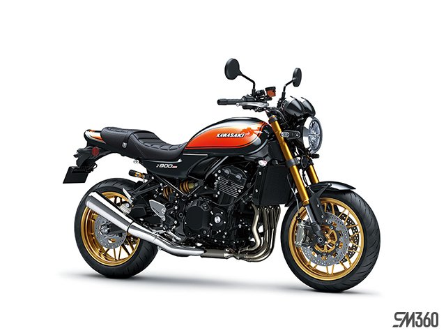 2026 Kawasaki Z900RS SE