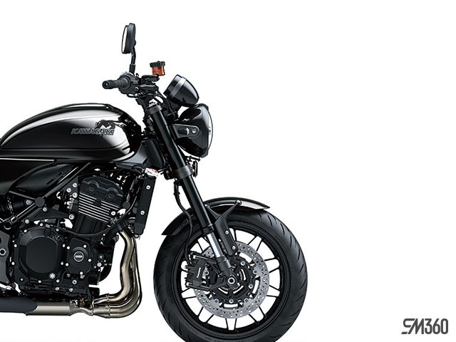 2026 Kawasaki Z900RS