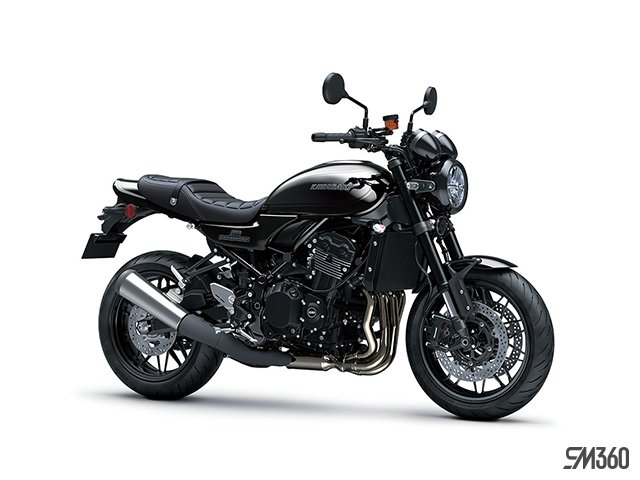 2026 Kawasaki Z900RS