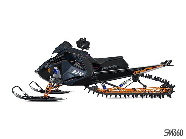 2026 Polaris PRO RMK Patriot 9R PRO RMK 155 Limited Edition 325