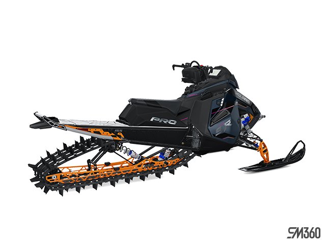 2026 Polaris PRO RMK Patriot 9R PRO RMK 155 Limited Edition 325
