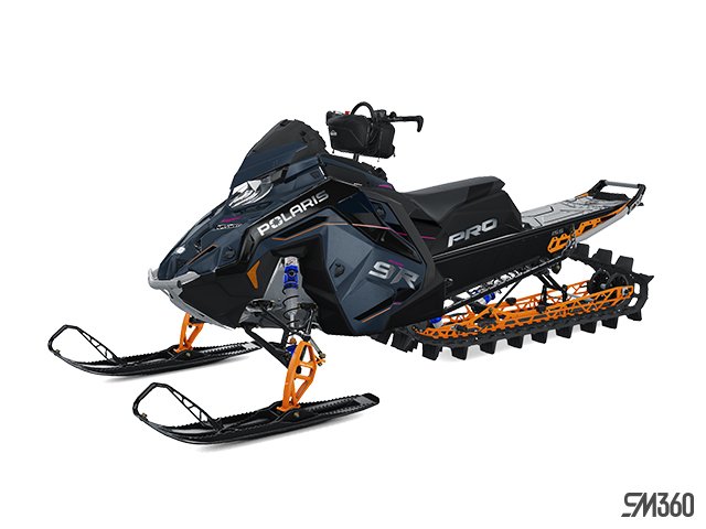 2026 Polaris PRO RMK Patriot 9R PRO RMK 155 Limited Edition 325