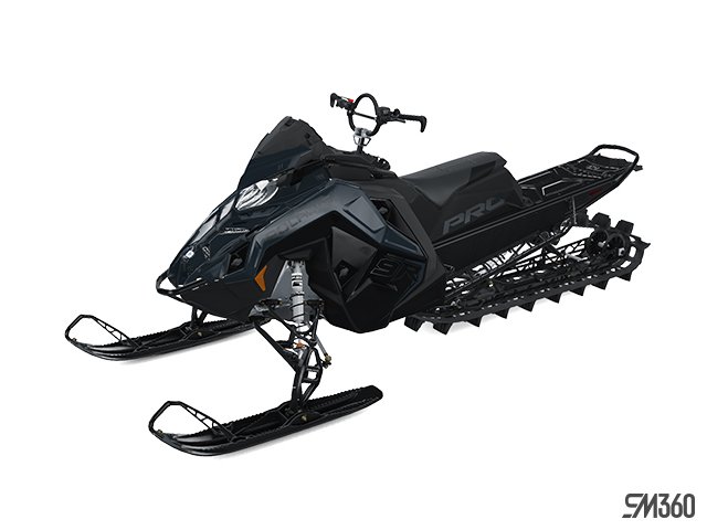 2026 Polaris PRO RMK Patriot 9R PRO RMK 155