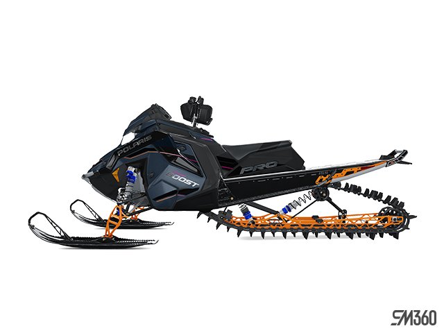 2026 Polaris PRO RMK Patriot Boost PRO RMK 155 Limited Edition 275