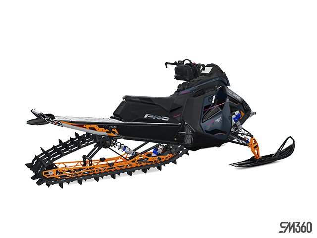 2026 Polaris PRO RMK Patriot Boost PRO RMK 155 Limited Edition 275
