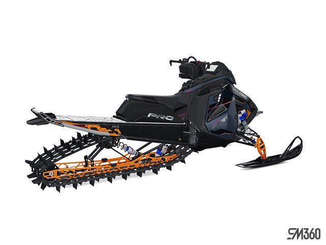 2026 Polaris PRO RMK Patriot Boost PRO RMK 155 Limited Edition 325