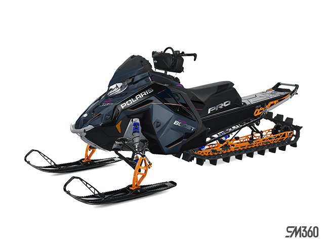 2026 Polaris PRO RMK Patriot Boost PRO RMK 155 Limited Edition 325