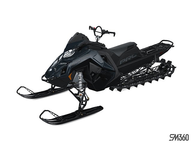 2026 Polaris PRO RMK Patriot Boost PRO RMK 155