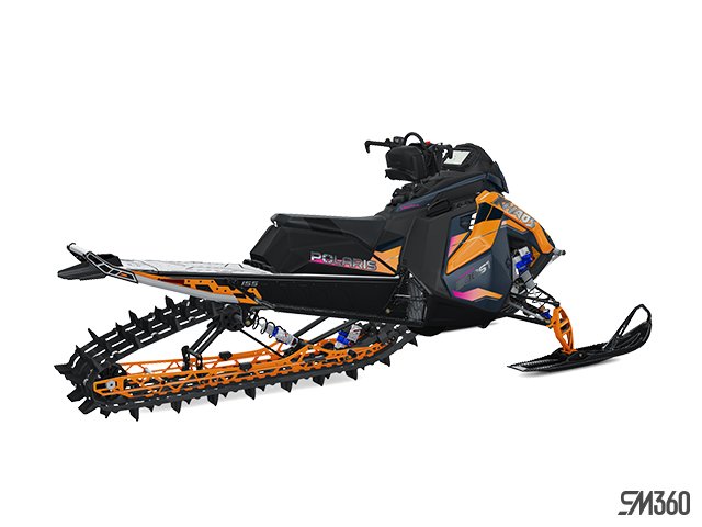2026 Polaris RMK KHAOS Patriot Boost RMK Khaos 155 Limited Edition 275