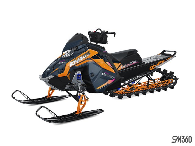 2026 Polaris RMK KHAOS Patriot Boost RMK Khaos 155 Limited Edition 275