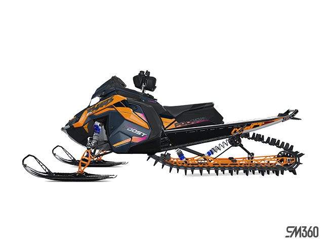 Polaris RMK KHAOS Patriot Boost RMK Khaos 155 Limited Edition 325 2026