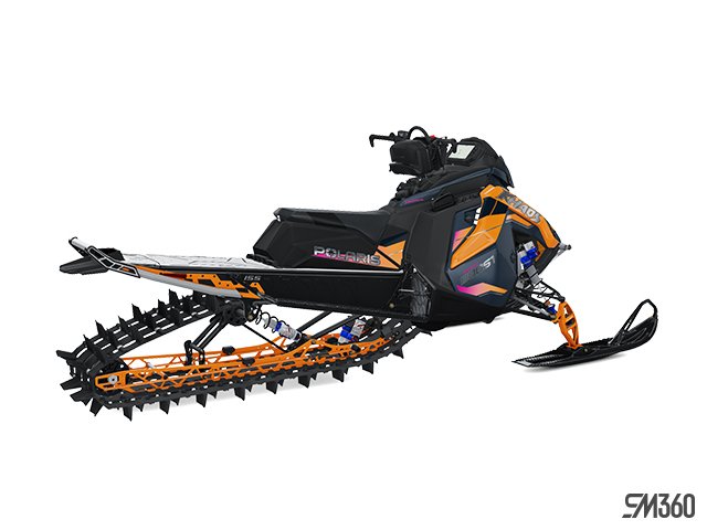 Polaris RMK KHAOS Patriot Boost RMK Khaos 155 Limited Edition 325 2026