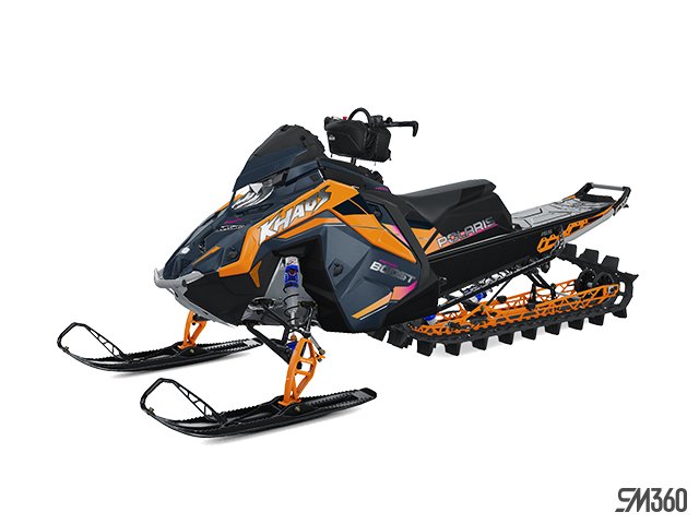 Polaris RMK KHAOS Patriot Boost RMK Khaos 155 Limited Edition 325 2026