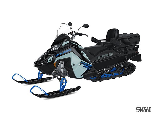 Polaris TITAN Adventure ultimate 850 Titan Adventure Ultimate 155 1.5 2026