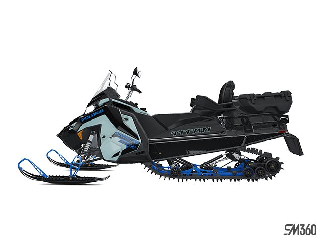 Polaris TITAN Adventure ultimate 850 Titan Adventure Ultimate 155 1.8 2026