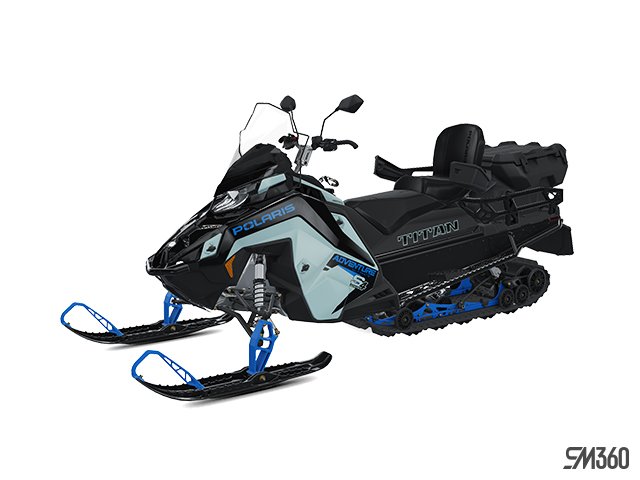 Polaris TITAN Adventure ultimate ProStar S4 Titan Adventure Ultimate 155 1.5 2026
