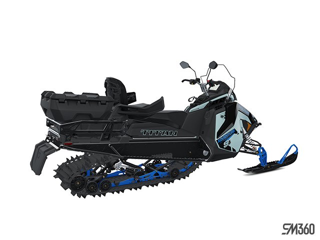 Polaris TITAN Adventure ultimate ProStar S4 Titan Adventure Ultimate 155 1.8 2026