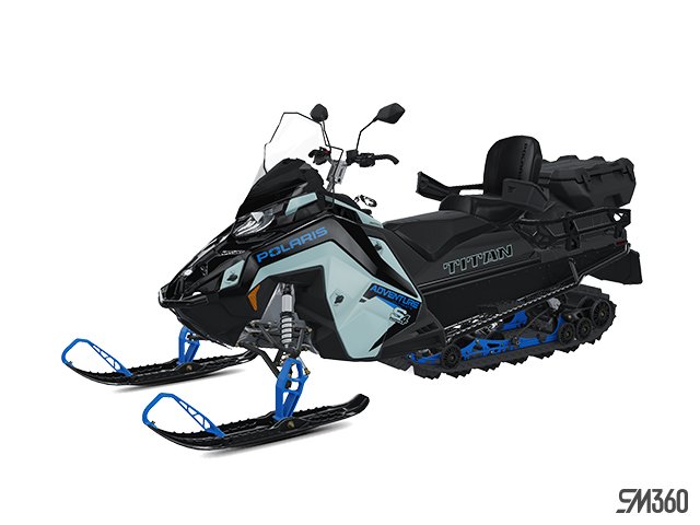 Polaris TITAN Adventure ultimate ProStar S4 Titan Adventure Ultimate 155 1.8 2026