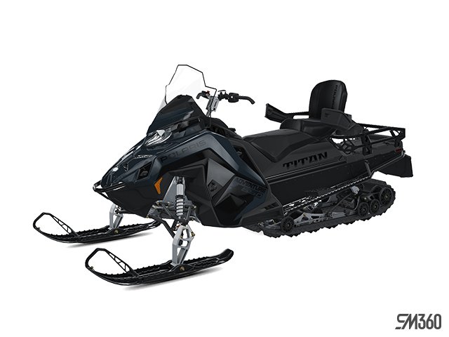 2026 Polaris TITAN Adventure 650 Titan Adventure 155